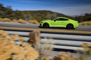 2020 Ford Mustang Shelby GT500
